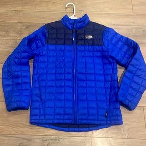 Youth large 12/14 thermo north face